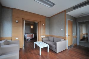 Medicana Health Group, interior