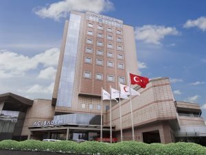 BAKIRKÖY — Acıbadem Healthcare Group