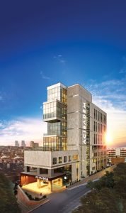TAKSIM — Acıbadem Healthcare Group