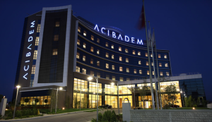 eskişehir — Acıbadem Healthcare Group