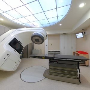 Medicana International Ankara Hospital, interior